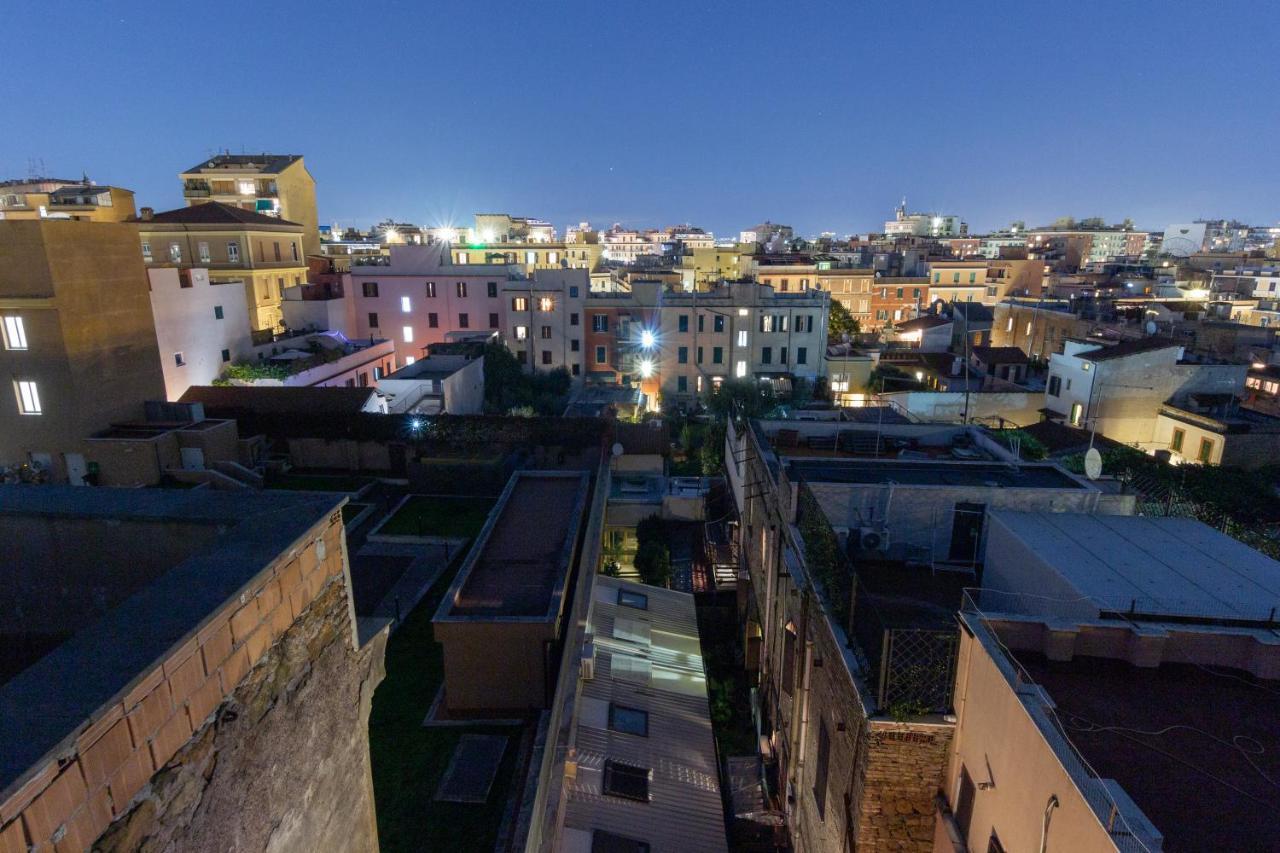 Pigneto Life Nest Apartment Roma Ngoại thất bức ảnh