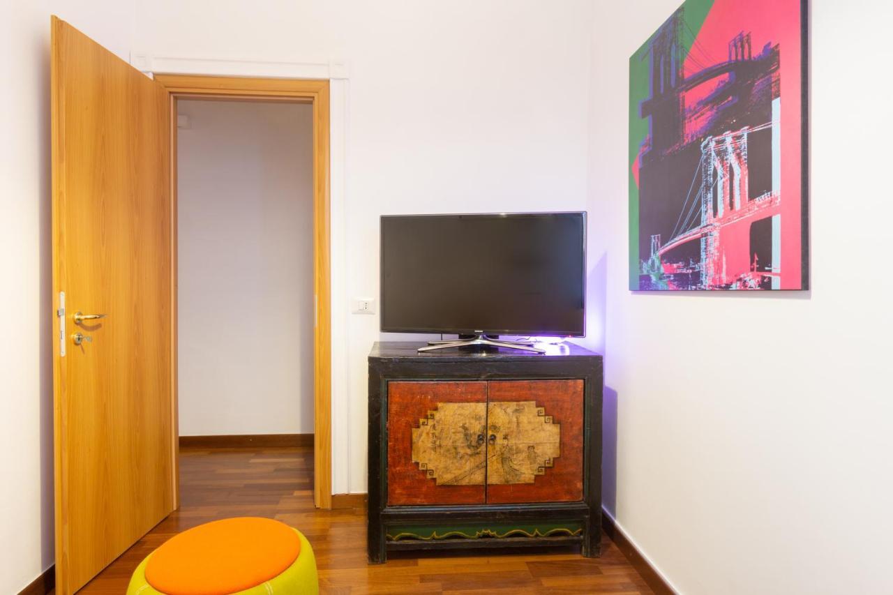 Pigneto Life Nest Apartment Roma Ngoại thất bức ảnh