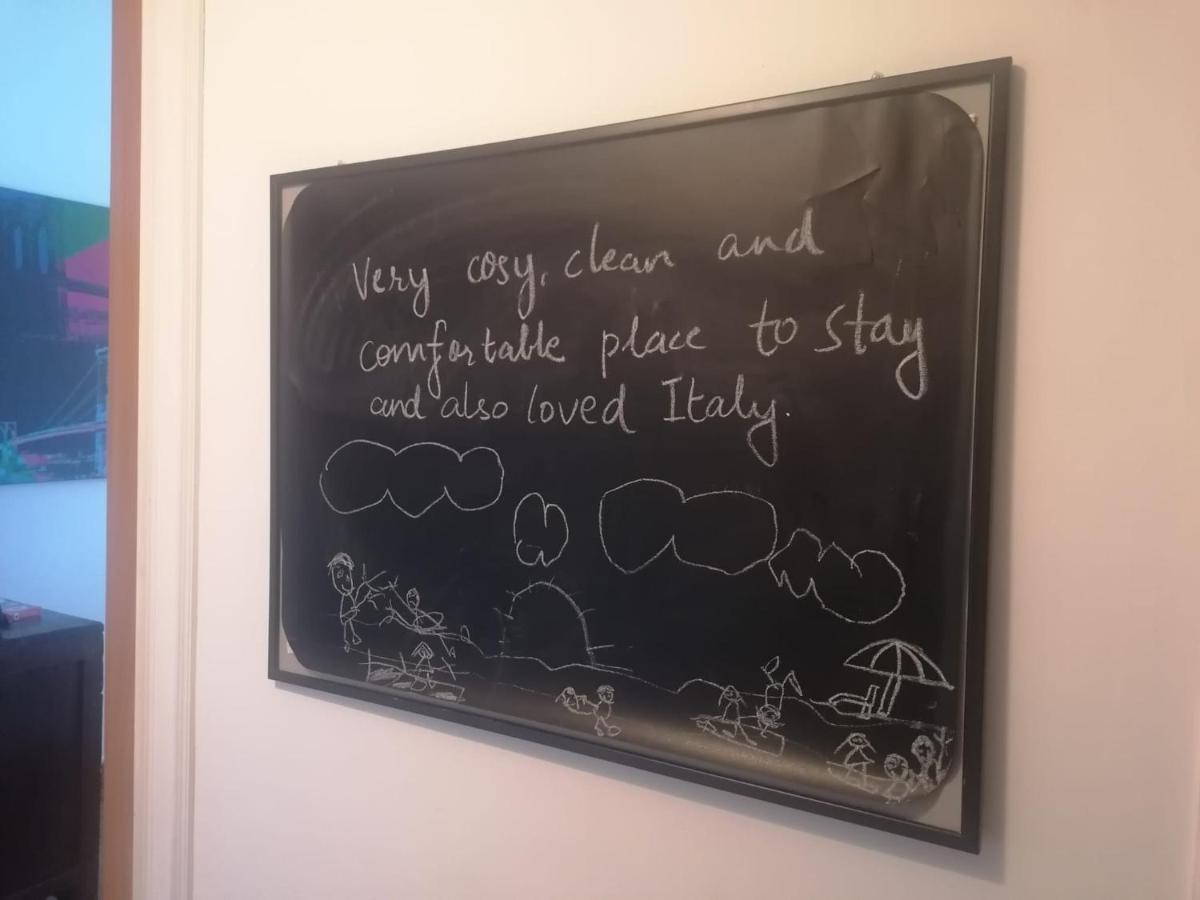 Pigneto Life Nest Apartment Roma Ngoại thất bức ảnh